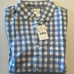 Crewcuts button down shirt
